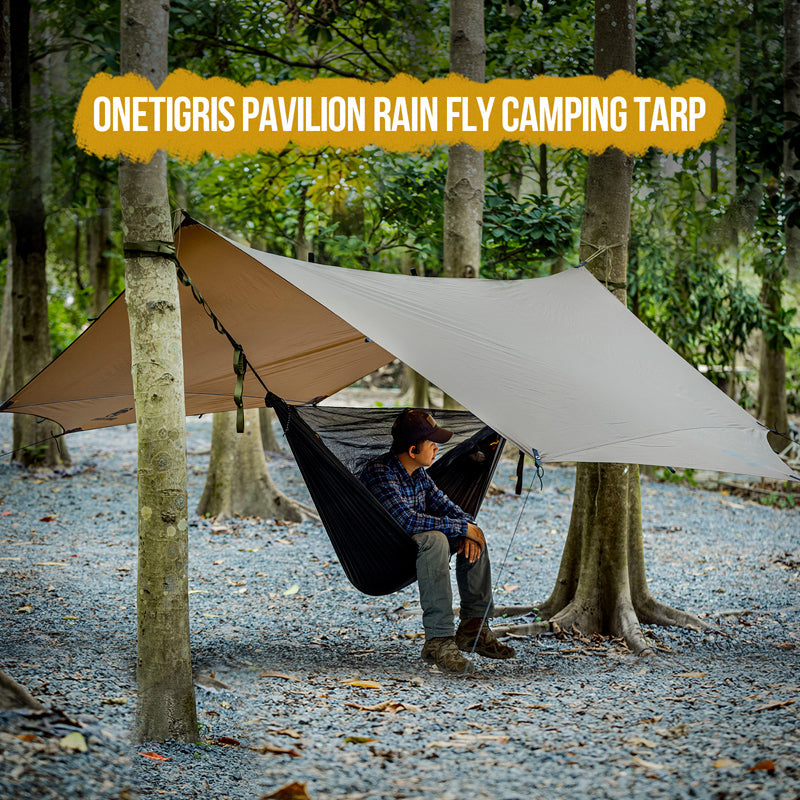 Sunscreen Waterproof Camping Barbecue Leisure Awning: Your Ultimate Outdoor Companion